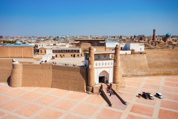 Circuit Charmes de l'Ouzbékistan pas cher photo 16