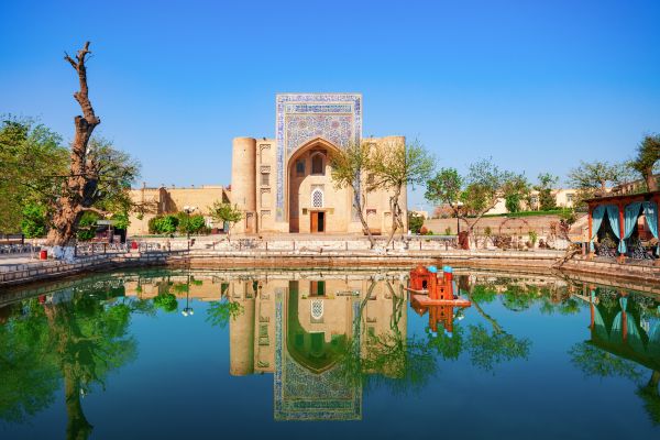 Circuit Charmes de l'Ouzbékistan pas cher photo 18