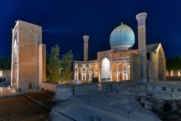 Circuit Charmes de l'Ouzbékistan pas cher photo 20