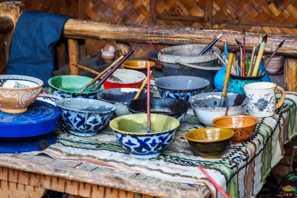 Circuit Charmes de l'Ouzbékistan pas cher photo 21