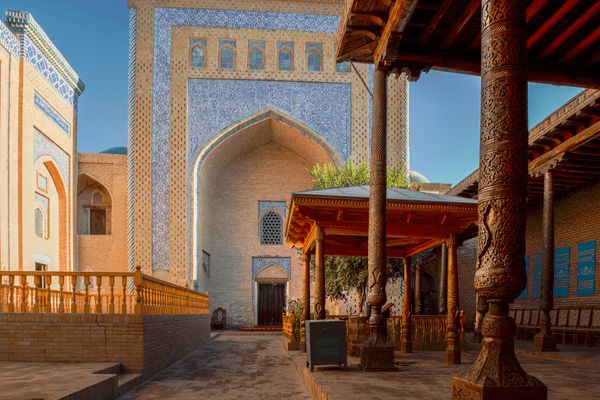 Circuit Authentique Ouzbekistan en Privatif pas cher photo 1