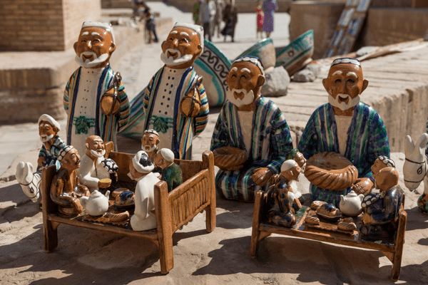 Circuit Authentique Ouzbekistan en Privatif pas cher photo 8