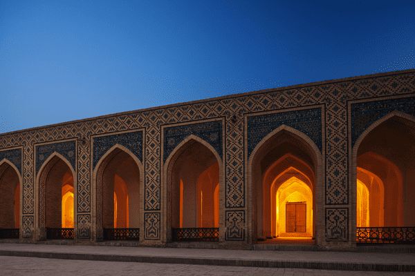 Circuit Authentique Ouzbekistan en Privatif pas cher photo 13