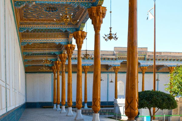 Circuit Authentique Ouzbekistan en Privatif pas cher photo 16