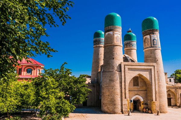 Circuit Authentique Ouzbekistan en Privatif pas cher photo 17