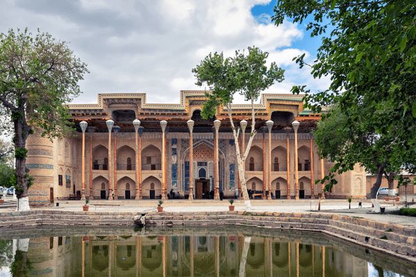 Circuit Authentique Ouzbekistan en Privatif pas cher photo 20