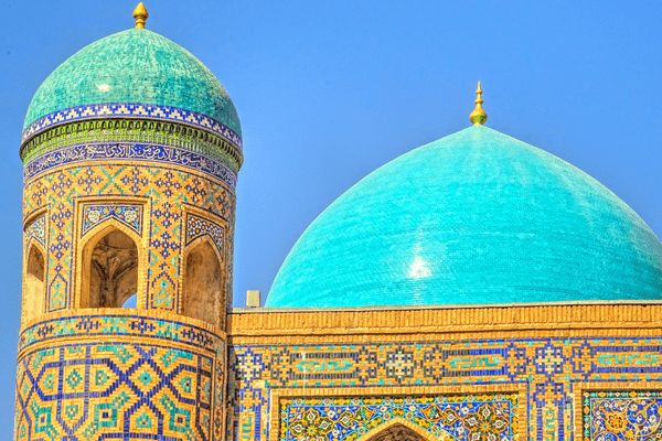 Circuit Authentique Ouzbekistan en Privatif pas cher photo 30