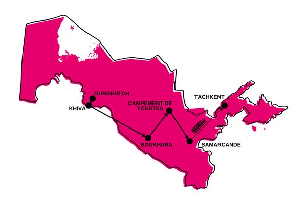 Circuit Authentique Ouzbekistan en Privatif pas cher photo 3