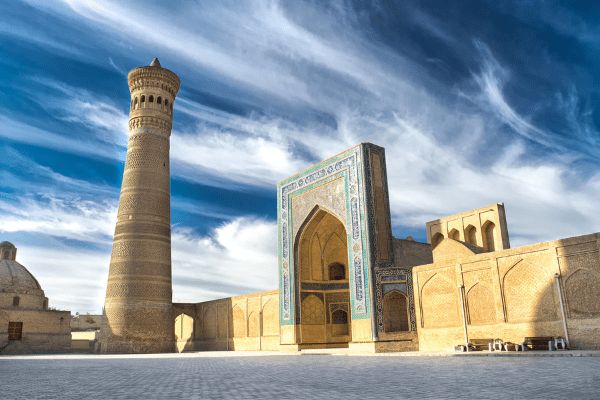 Circuit Authentique Ouzbekistan en Privatif pas cher photo 2