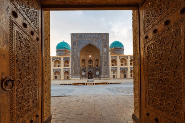 Circuit Authentique Ouzbekistan en Privatif pas cher photo 22
