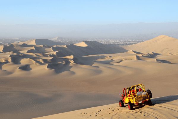 Circuit Des Lignes de Nazca au Coeur du Pays Inca pas cher photo 6