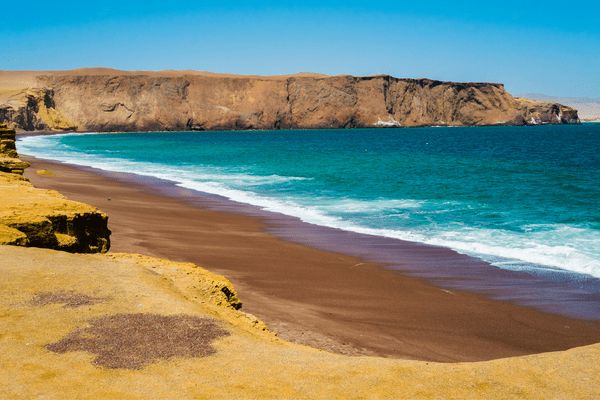 Circuit Des Lignes de Nazca au Coeur du Pays Inca pas cher photo 8
