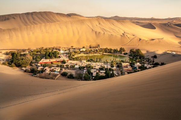Circuit Des Lignes de Nazca au Coeur du Pays Inca pas cher photo 23