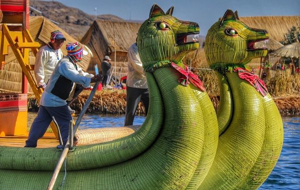 Circuit Au Coeur du Pays Inca & extension Amazonie pas cher photo 19