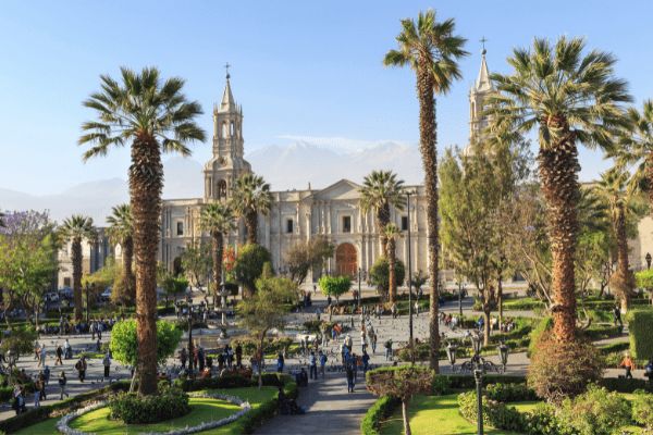 Circuit Au Coeur du Pays Inca & extension Amazonie pas cher photo 32