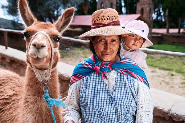 Circuit De la Vallée Sacrée du Pérou à la Bolivie Coloniale pas cher photo 31