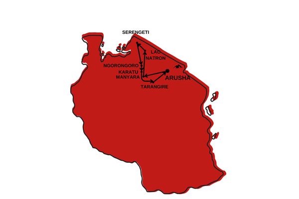 Circuit Tanzanie Insolite pas cher photo 3