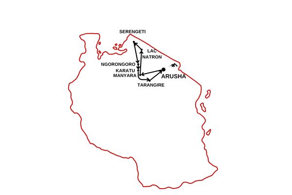 Circuit Tanzanie Insolite pas cher photo 3