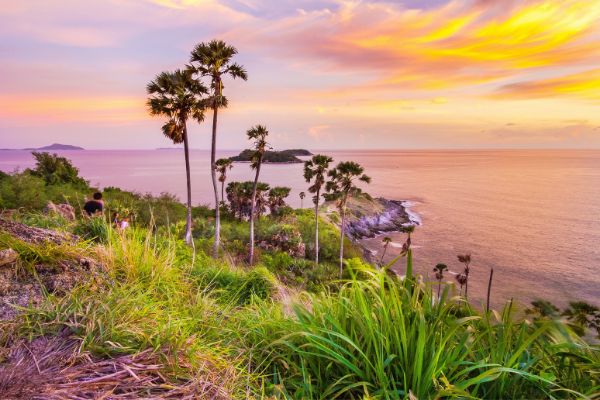 Combiné Evasion de Bangkok 4* aux plages de Phuket 4* pas cher