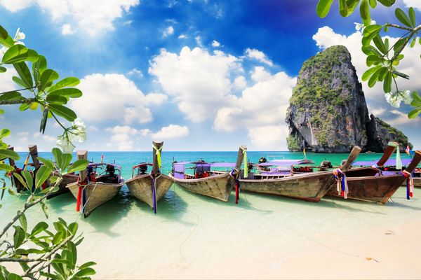 Combiné Evasion de Bangkok 5* aux plages de Krabi 5* pas cher