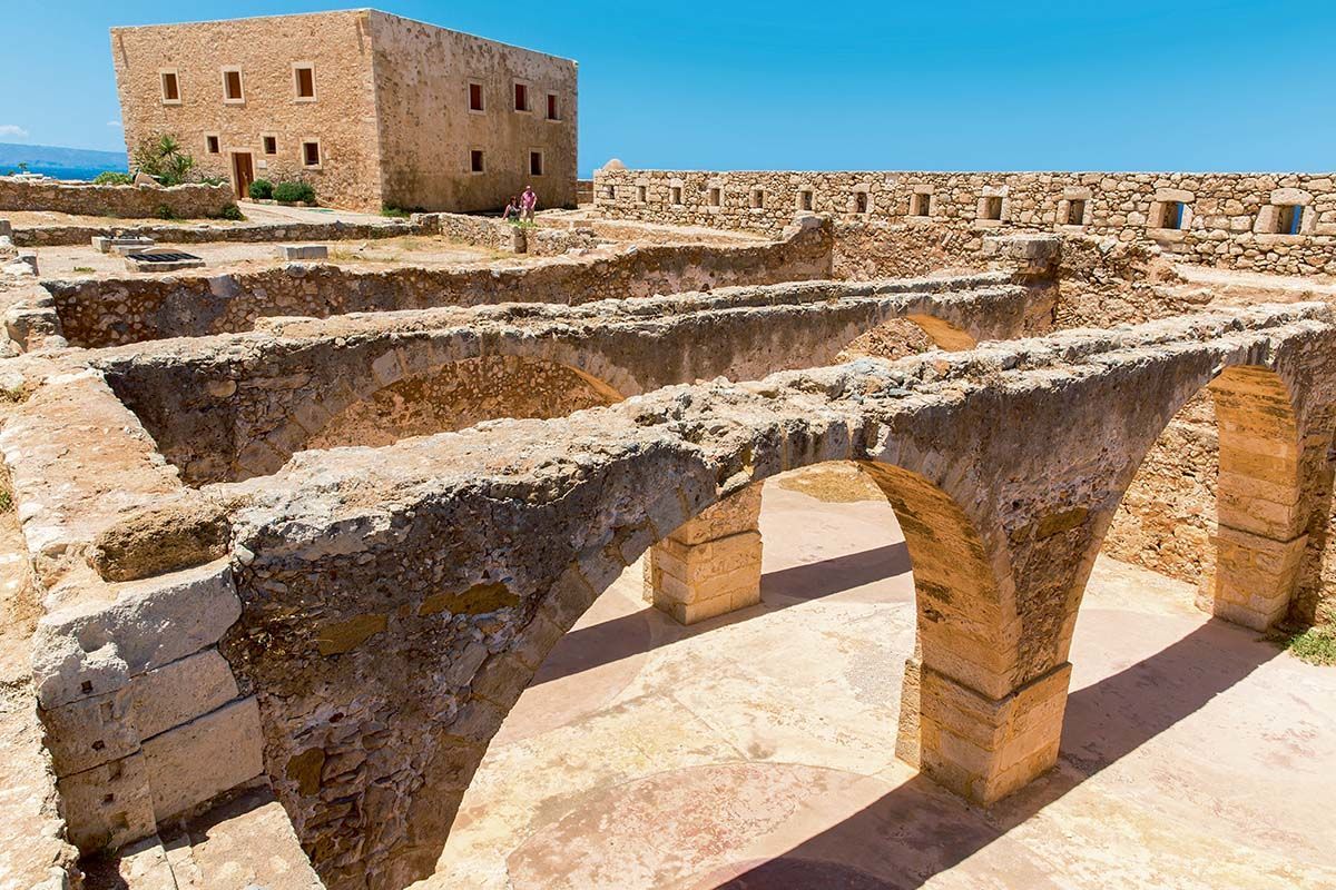 Circuit Echappée Crétoise Hôtel Hersonissos Maris 4* pas cher photo 2