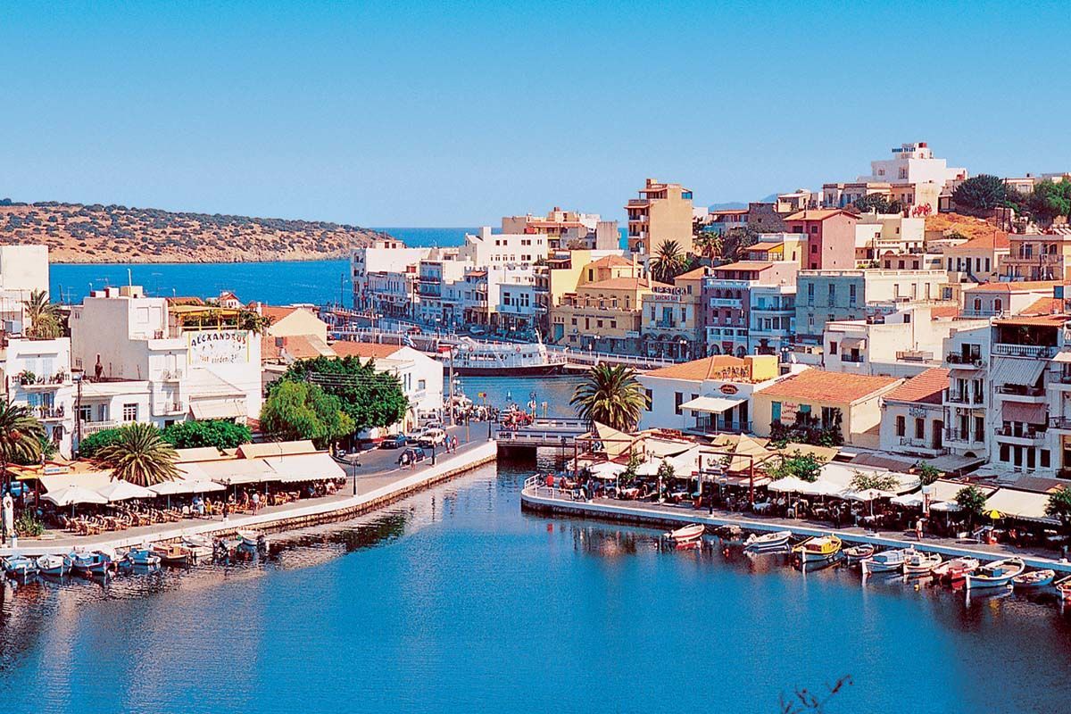 Circuit Echappée Crétoise Hôtel Hersonissos Maris 4* pas cher photo 3