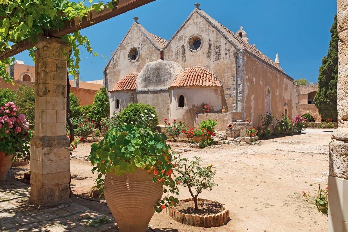 Circuit Echappée Crétoise Hôtel Hersonissos Maris 4* pas cher photo 4