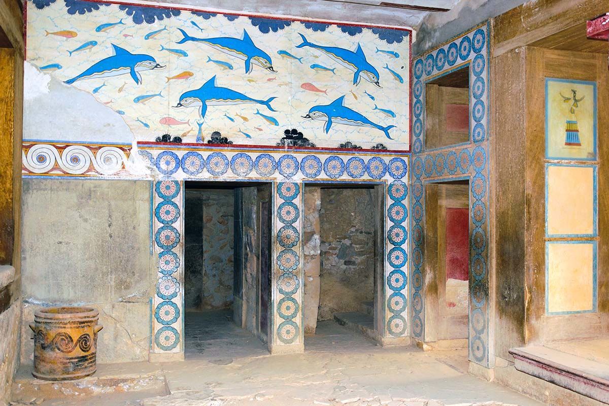 Circuit Echappée Crétoise Hôtel Hersonissos Maris 4* pas cher photo 5