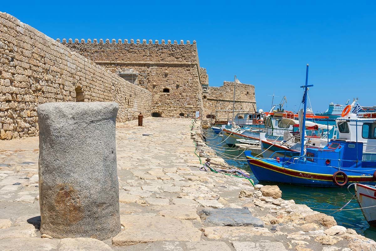 Circuit Echappée Crétoise Hôtel Hersonissos Maris 4* pas cher photo 6