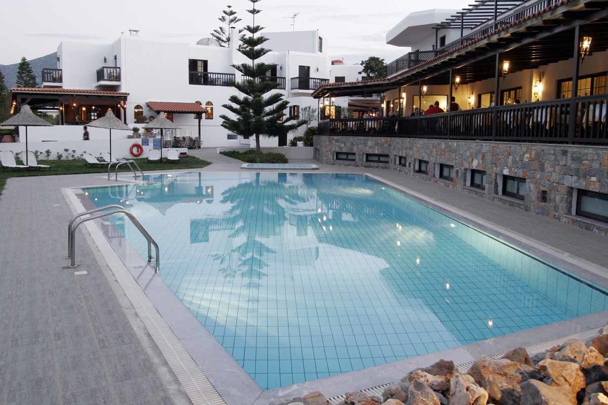 Circuit Echappée Crétoise Hôtel Hersonissos Maris 4* pas cher photo 8