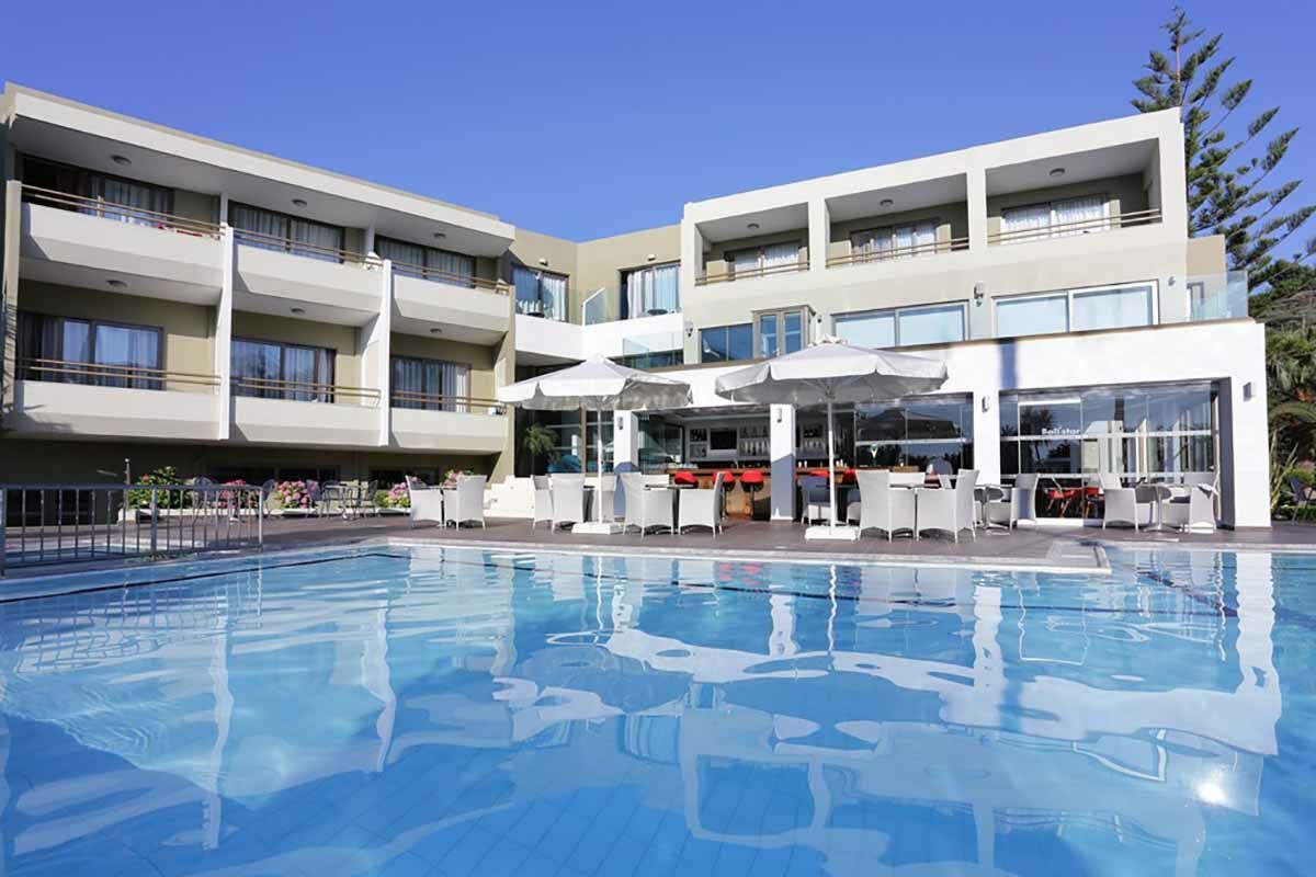 Circuit Echappée Crétoise Bali Star Resort Hôtel 3* pas cher