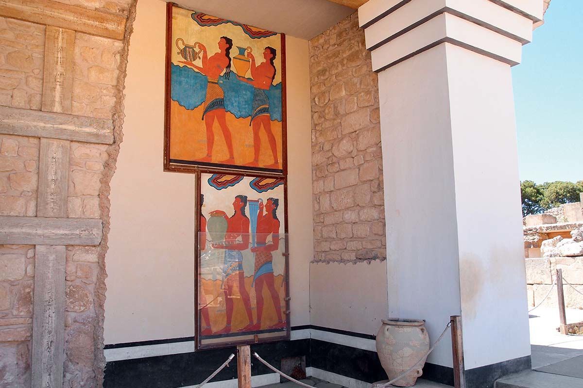 Circuit Echappée Crétoise Hôtel Gouvès Water Park Holiday Resort 5* pas cher photo 5