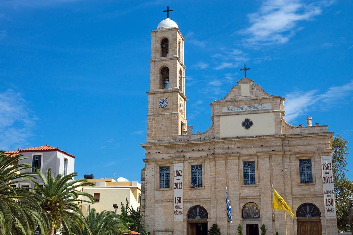 Circuit Echappée Crétoise Hôtel Gouvès Water Park Holiday Resort 5* pas cher photo 6