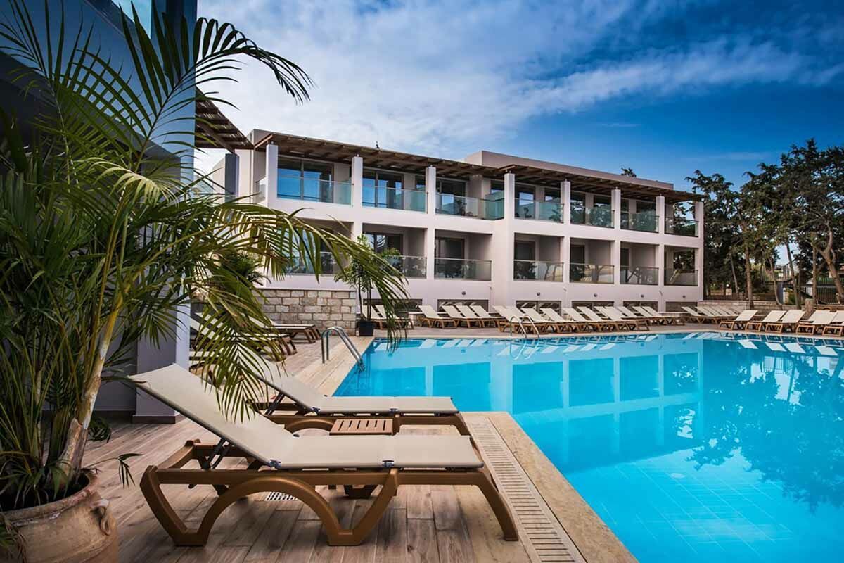 Circuit Echappée Crétoise Hôtel Gouvès Water Park Holiday Resort 5* pas cher photo 7