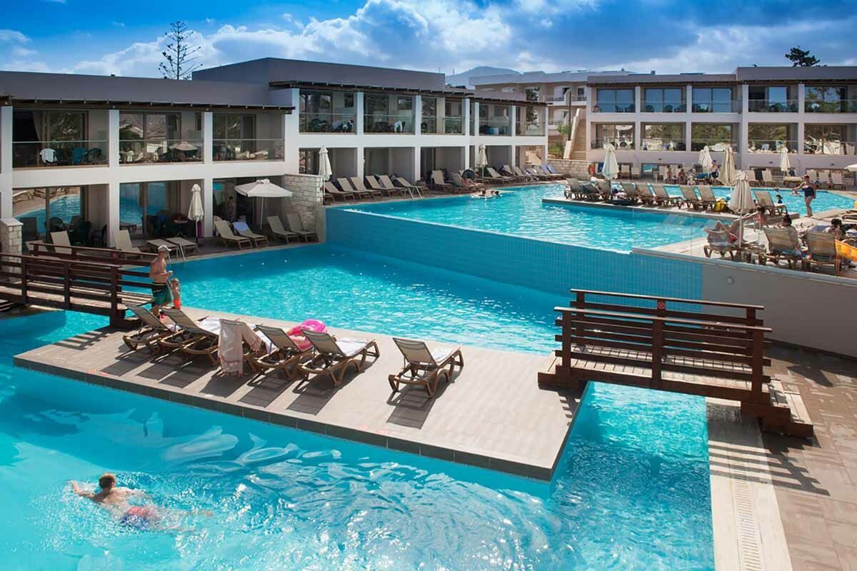 Circuit Echappée Crétoise Hôtel Gouvès Water Park Holiday Resort 5* pas cher photo 8