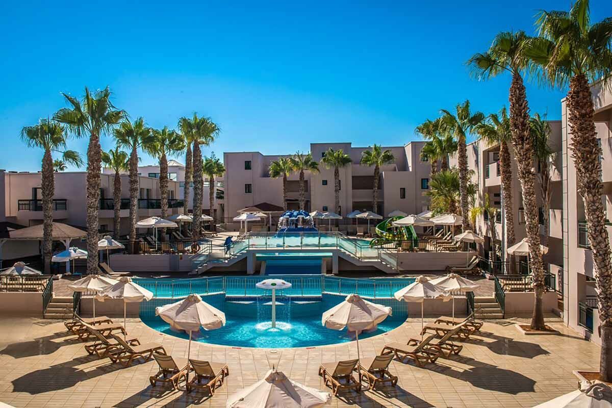 Circuit Echappée Crétoise Hôtel Gouvès Water Park Holiday Resort 5* pas cher photo 11