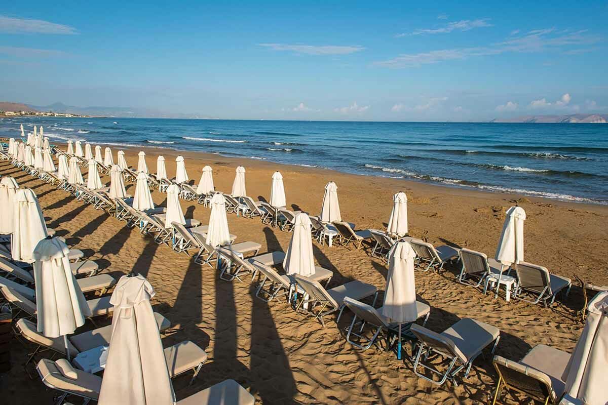 Circuit Echappée Crétoise Hôtel Gouvès Water Park Holiday Resort 5* pas cher photo 12