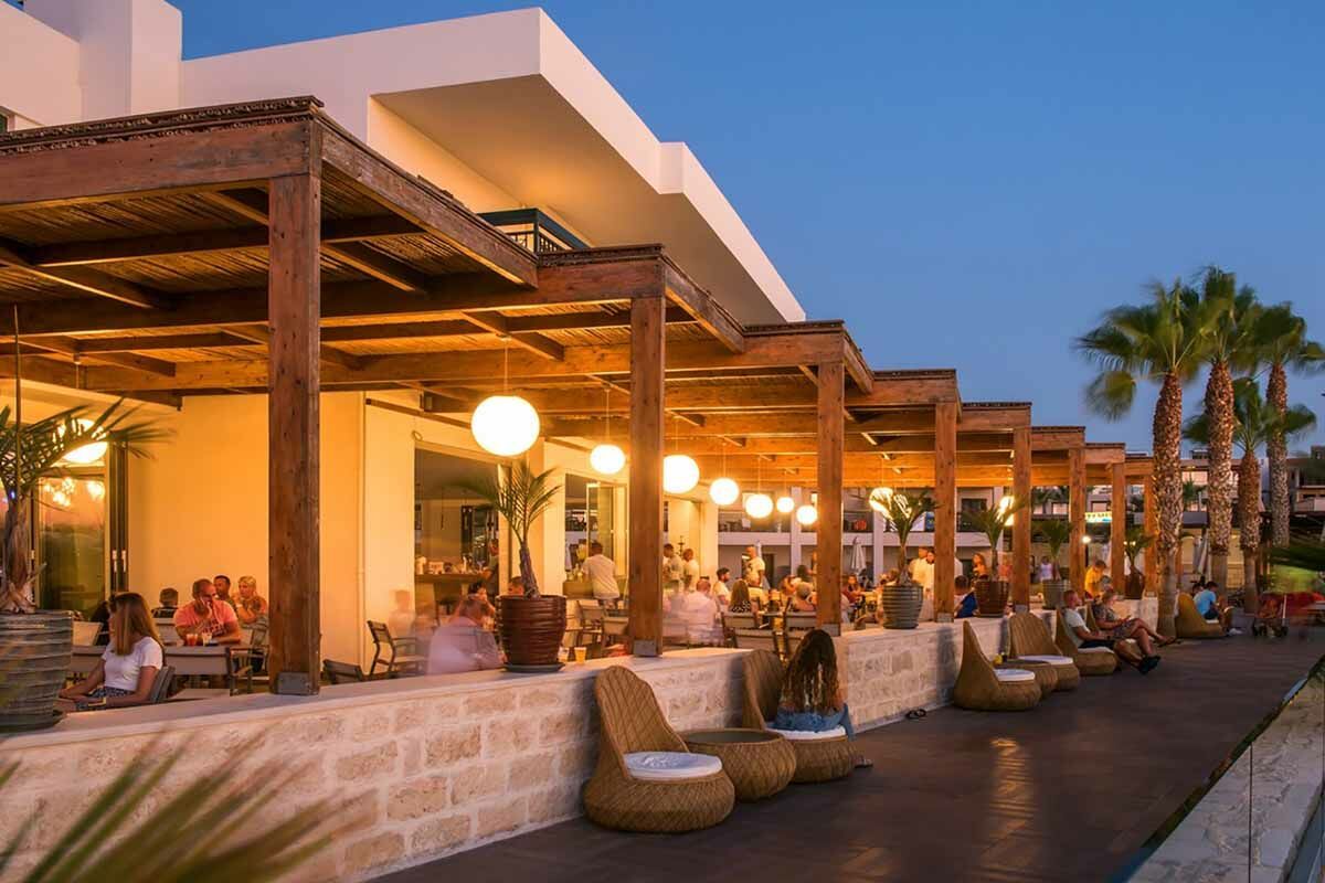 Circuit Echappée Crétoise Hôtel Gouvès Water Park Holiday Resort 5* pas cher photo 14