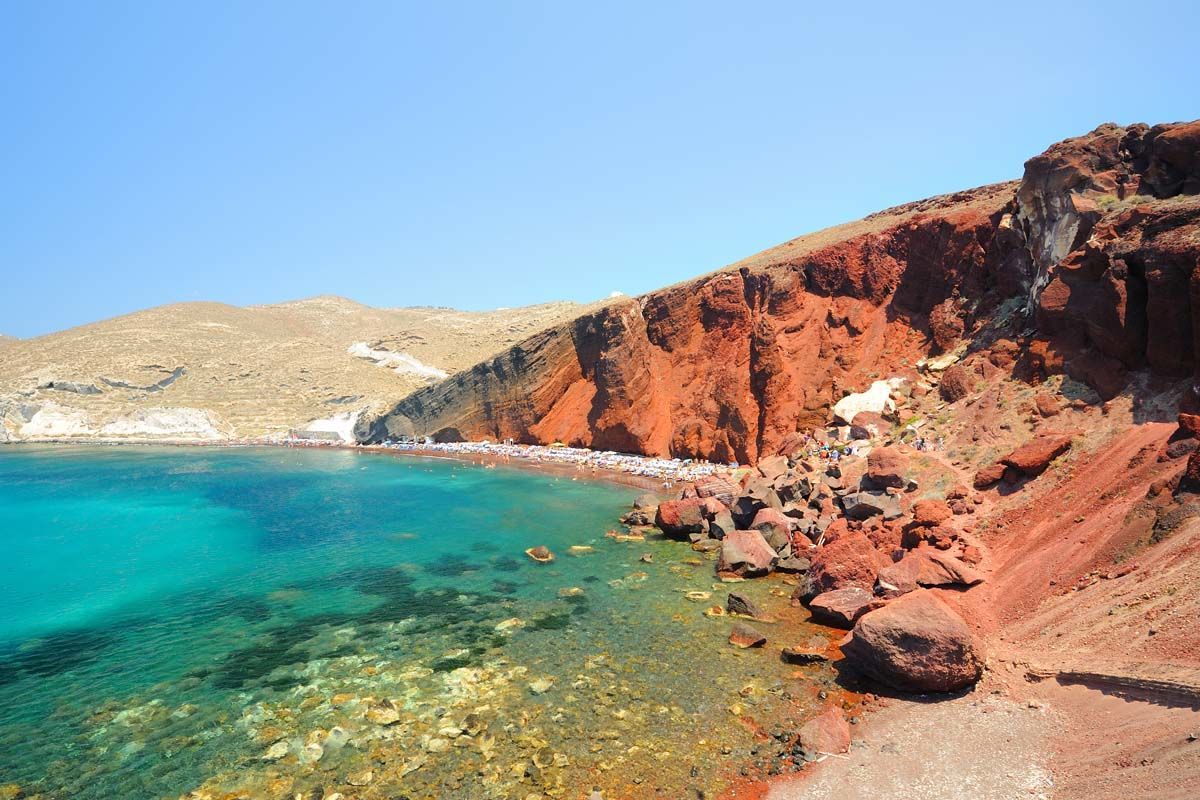 Combiné dans les Cyclades depuis Athènes - Santorin et Paros en hôtels 3* pas cher photo 10