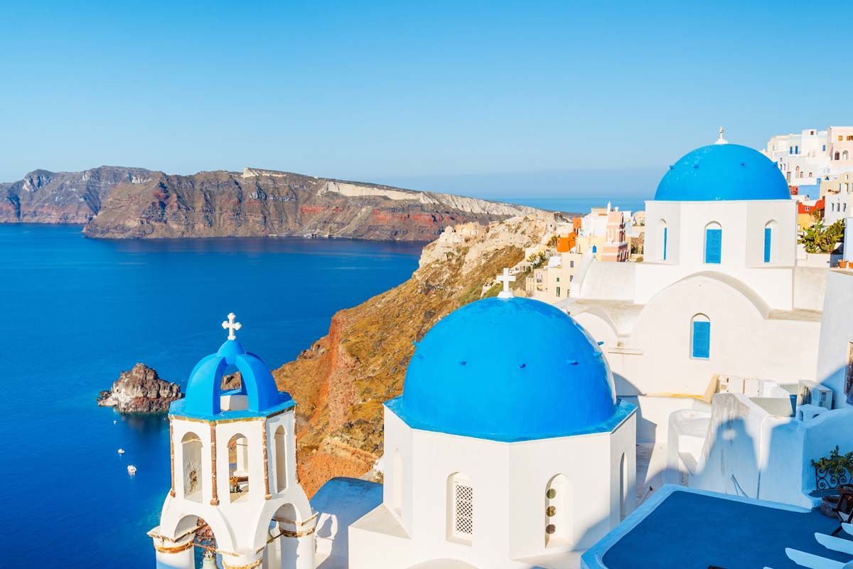 Combiné dans les Cyclades depuis Athènes - Santorin et Paros en hôtels 4* pas cher photo 9