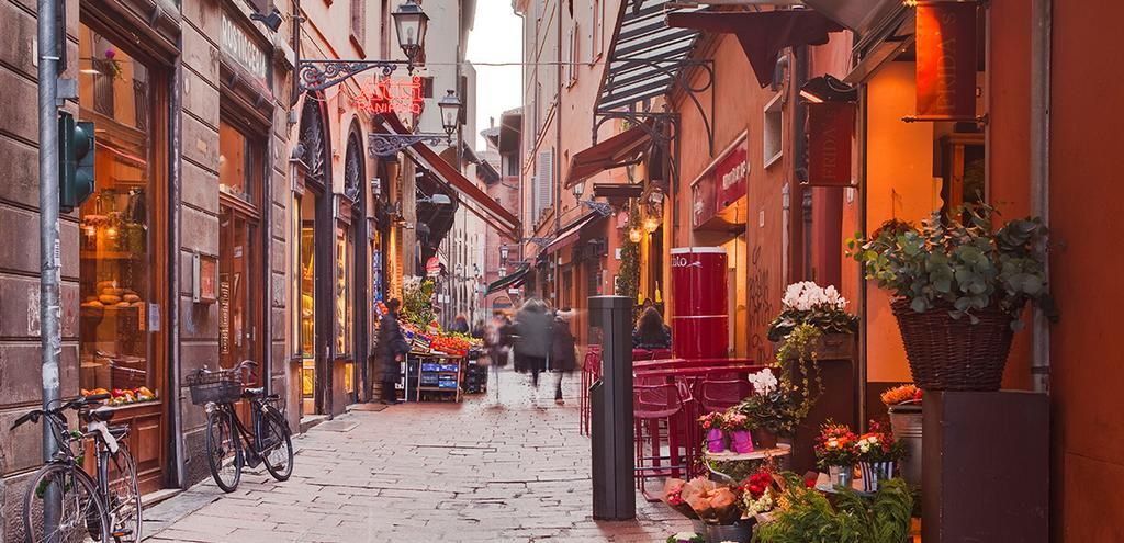 Autotour Break en Emilie Romagne 4* pas cher