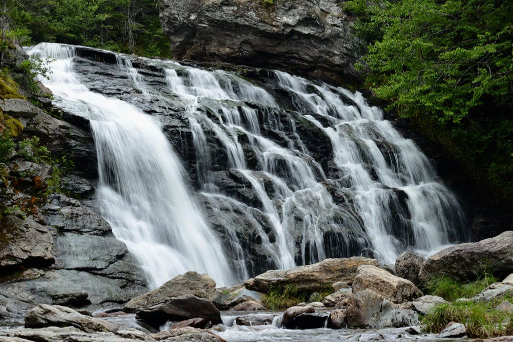 Circuit Charmes et Paysages de l'Est Canadien 2 et 3* pas cher