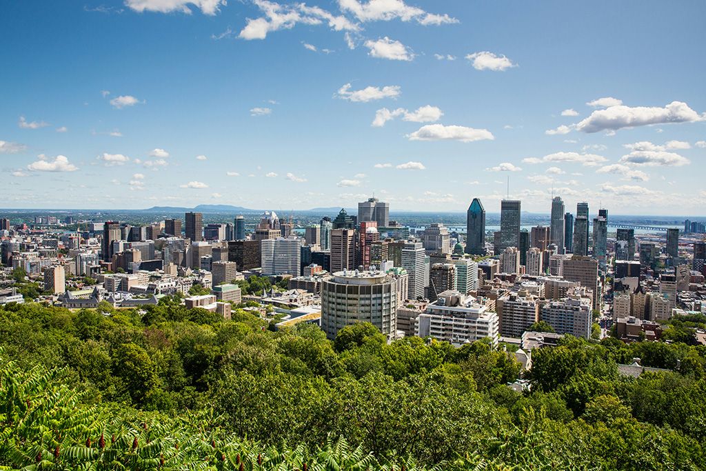 Circuit Charmes et Paysages de l'Est Canadien 2 et 3* pas cher photo 2