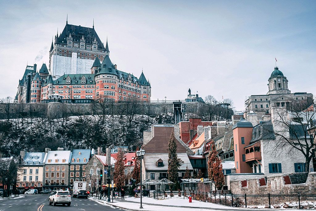 Circuit Charmes et Paysages de l'Est Canadien 2 et 3* pas cher photo 12