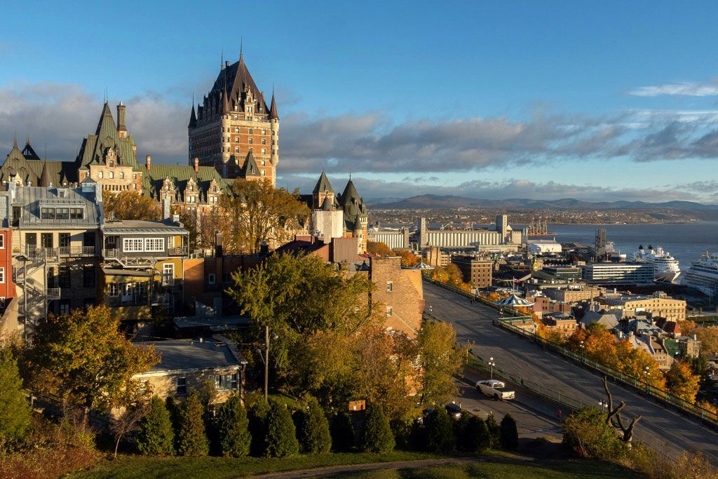 Circuit Charmes et Paysages de l'Est Canadien 2 et 3* pas cher photo 13