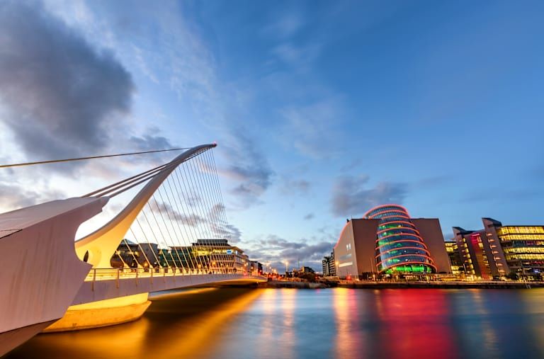 Combiné Dublin et Belfast en train 3*-4* pas cher photo 2
