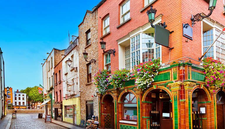 Combiné Dublin et Belfast en train 3*-4* pas cher photo 4