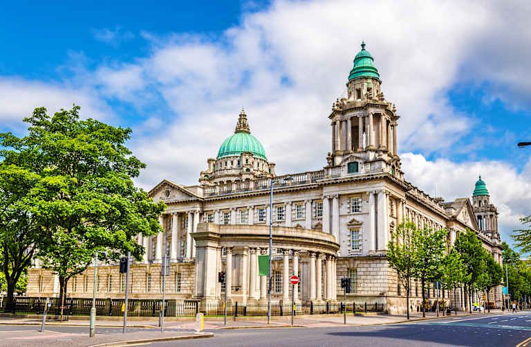 Combiné Dublin et Belfast en train 3*-4* pas cher photo 7