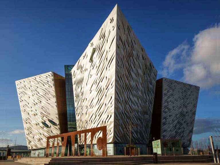 Combiné Dublin et Belfast en train 3*-4* pas cher photo 9