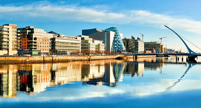 Combiné Dublin et Killarney 4* pas cher photo 2